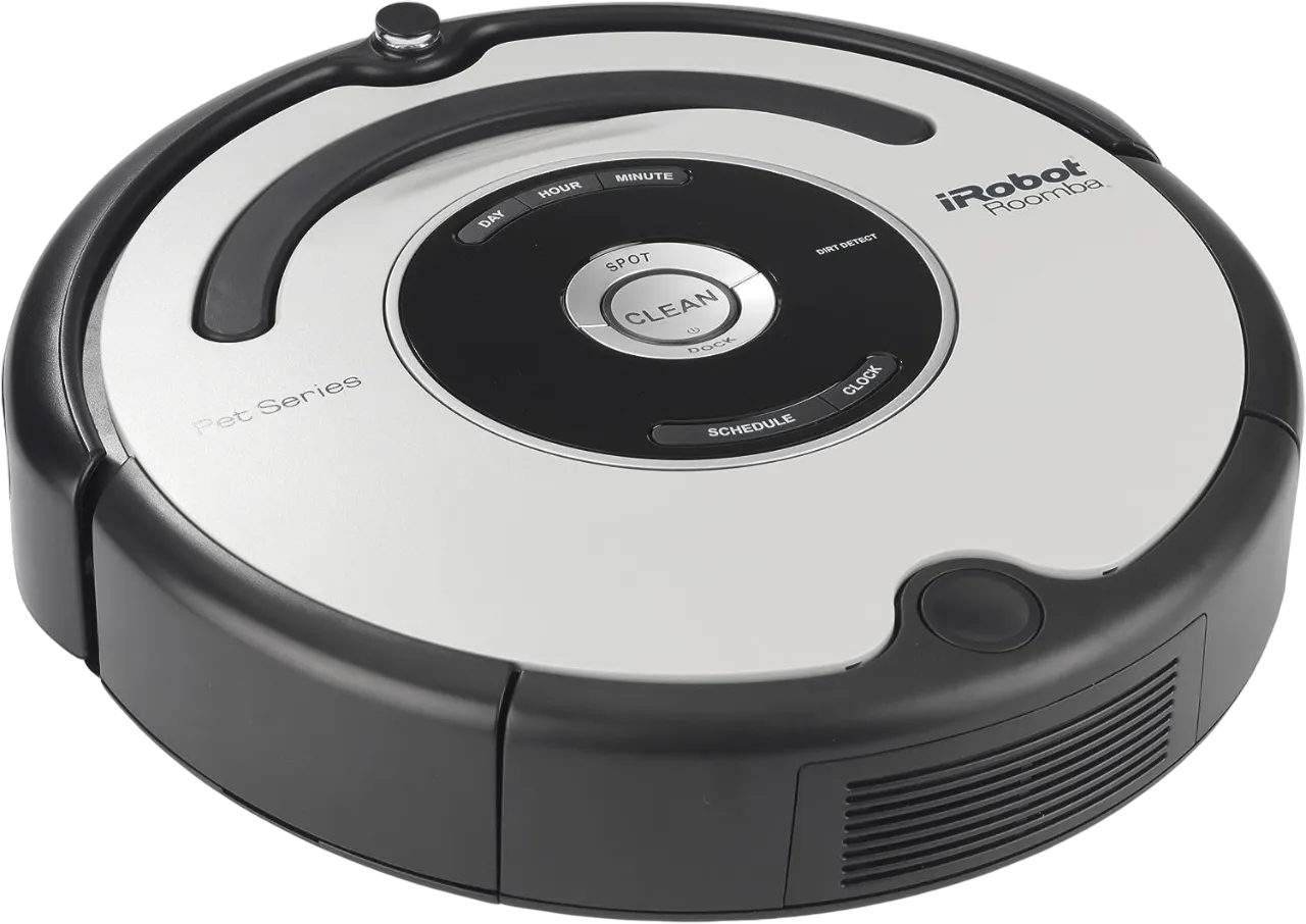 Ремонт роботов-пылесосов iRobot на дому